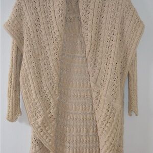 Autumn Cashmere Open Cardigan